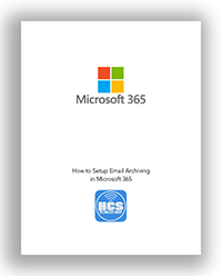 Archive Emails M365 Cover