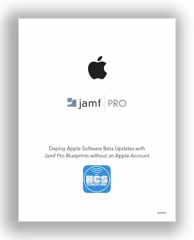 Deploy Apple Beta Cover