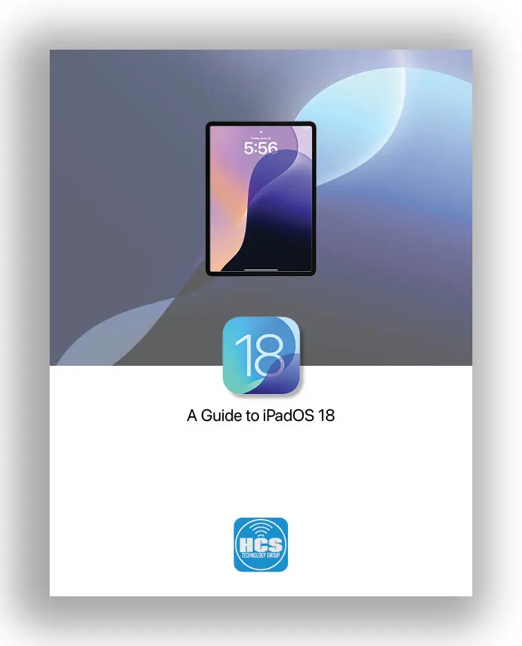 Guide iPadOS 18 Cover