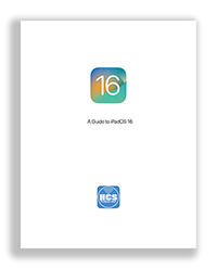 Guide to iPadOS 16 COver