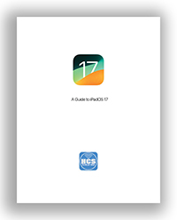 Guide to iPadOS 17 Cover