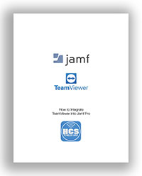 Integrate TeamViewer with Jamf Cover