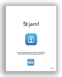 Jamf Account Driven Cover