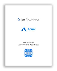 Jamf Connect Azure Cover