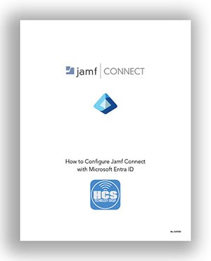 Jamf Connect Entra Cover