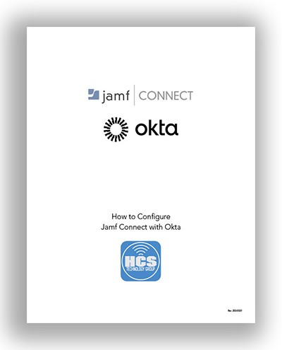 How to Configure  Jamf Connect with Okta