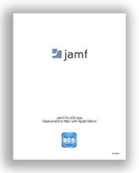 Jamf IOS Silicon Cover
