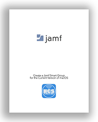 Jamf Smart Group Patch Cover
