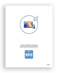 Travel Data Security