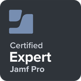 Jamf Certifications - HCS Technology Group