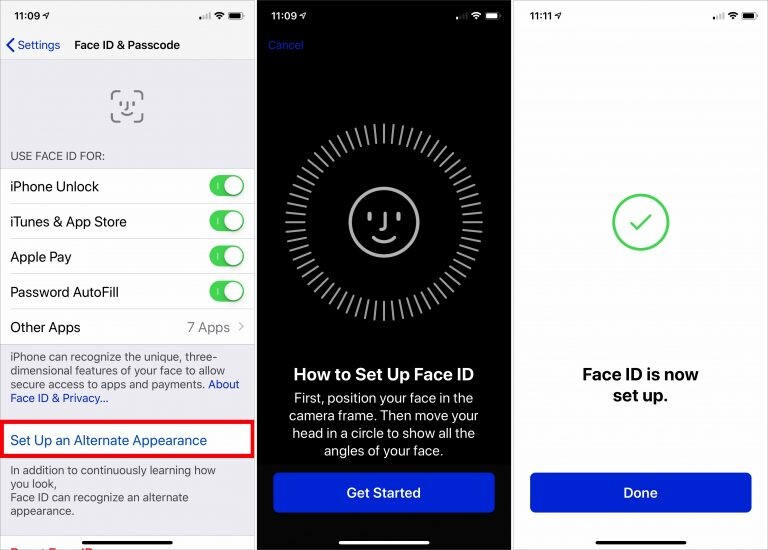 Did You Know iOS 12 Lets You Add a Second Person to Face ID?