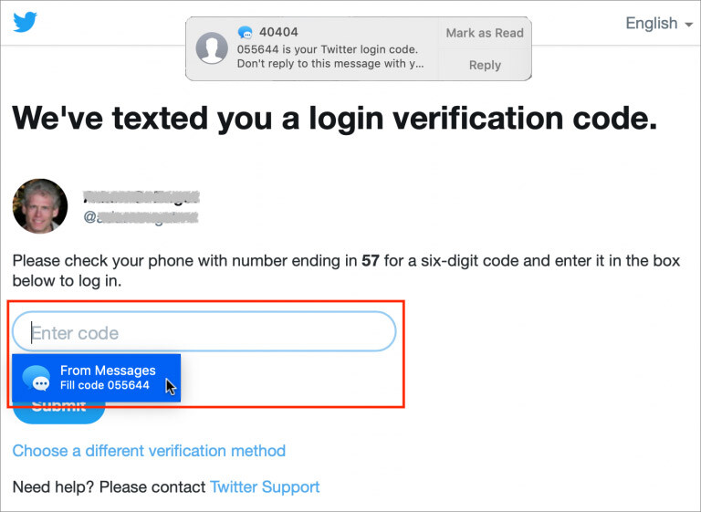 Learn How to Autofill SMS Login Codes in iOS 12 and Mojave