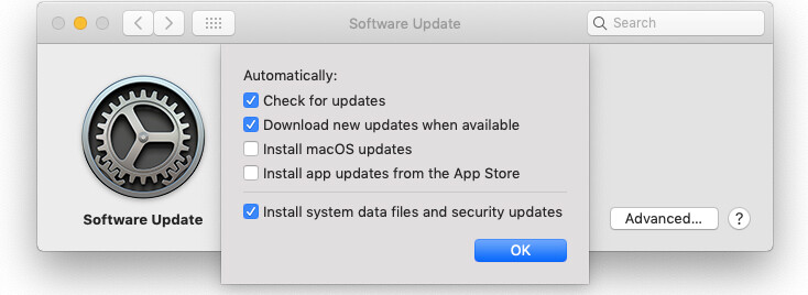 To Update macOS 10.14 Mojave, Use This New System Preferences Pane