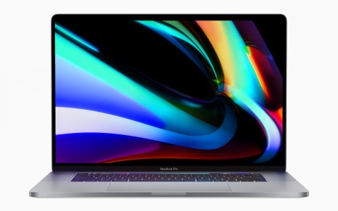 New 16-inch MacBook Pro Sports a Redesigned Scissor-Switch Keyboard