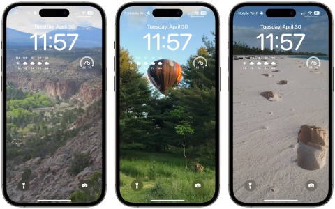 Display an Album of Photos on Your iPhone or iPad Lock Screen