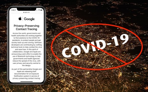 Here’s How the Exposure Notification System from Apple and Google Protects Your Privacy