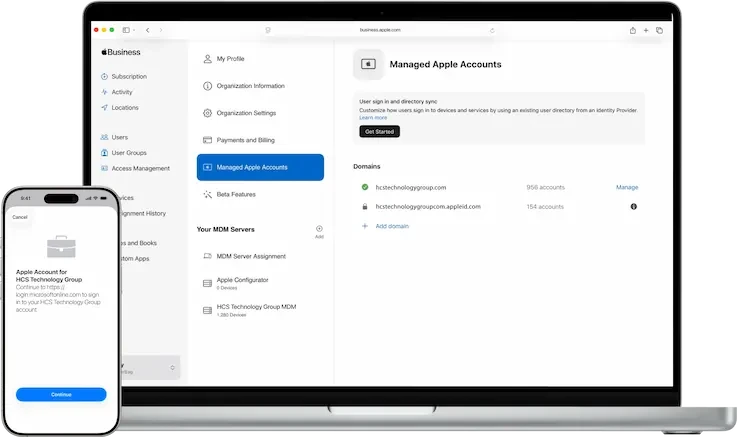 Empowering Your Team for Seamless Apple Deployment