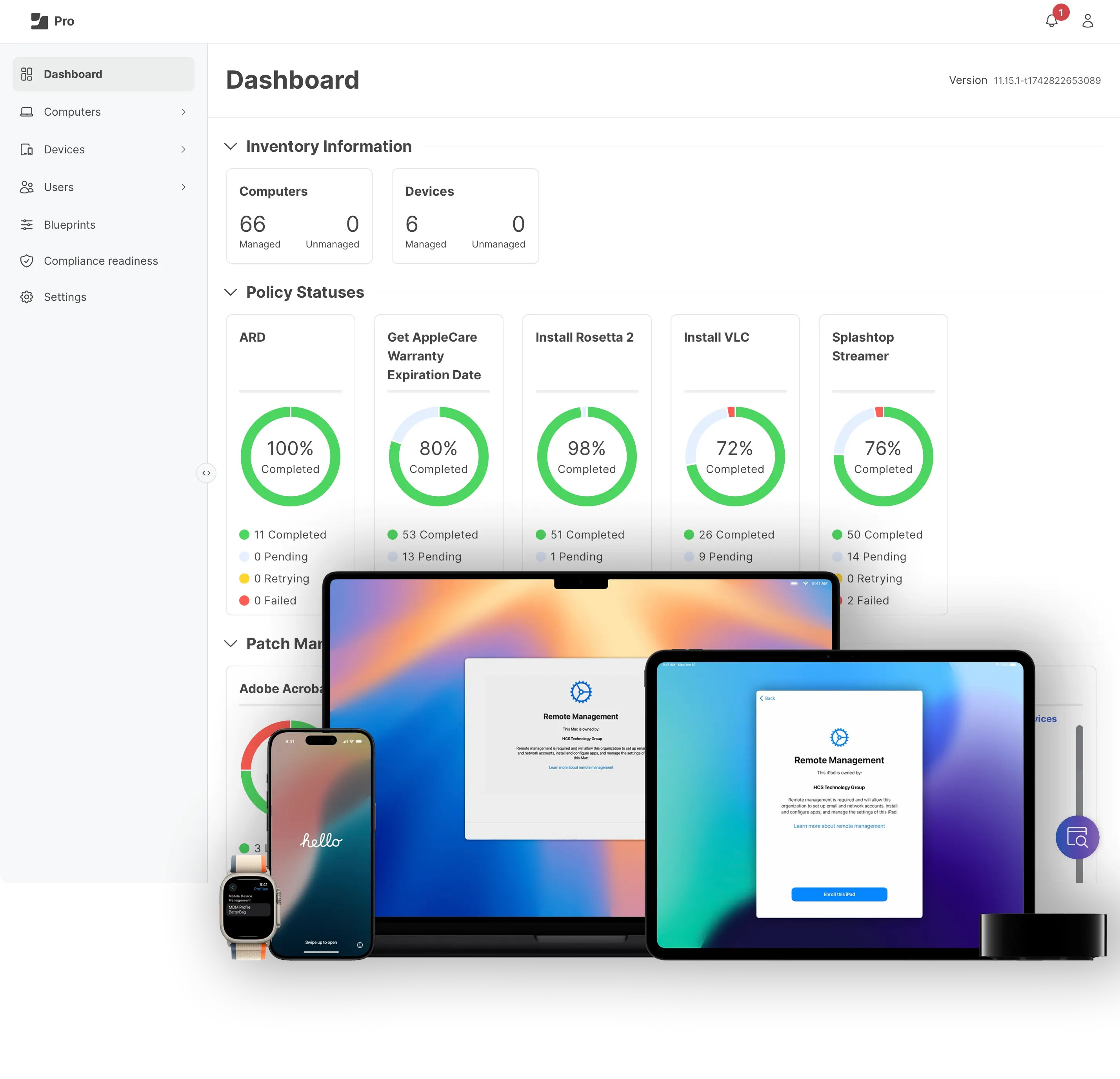 Jamf Server Fitness Review