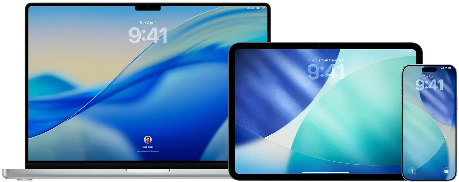 macOS Sequoia Apple Certified Trainers